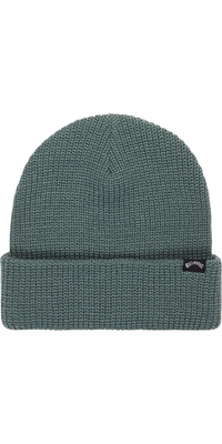 2025 Billabong M&auml;nner Arcade Beanie ABYHA00512 - Grey Green