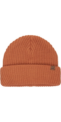 2025 Billabong Womens Alta Rib Beanie EBJHA00121 - Sunburnt
