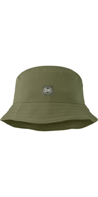 2026  Buff  Abenteuer-Bucket-Hat 135605.859.20.00 - Solid Tundra Khaki