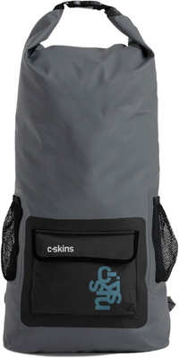 2026 C-Skins Storm Chaser 25L Dry Tasche C-DBP25 - Grau / Black