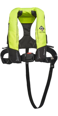 2026 Crewsaver Crewfit 180N Pro Automatische Rettungsweste PC-0013370 - Yellow