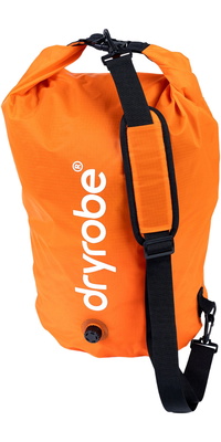 2026 Dryrobe Kompressionsbeutel COMPRESSIONBAG - Orange