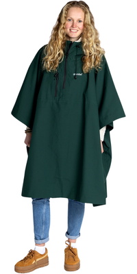 2026  Dryrobe   Wasserdichter Umkleidemantel / Poncho DRWCRP - Dark Green
