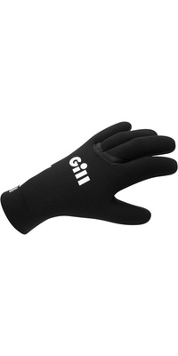 2026 Gill Junior Zentherm Glove 7674J - Black