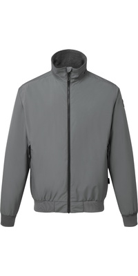 Gill Männer Crew 2026 Jacke CR01J - Ash
