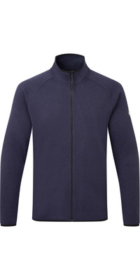2026 Gill Männer Strick Fleece Jacke 1499 - Navy
