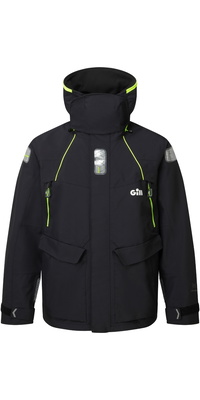 Gill Männer OS2 2026 Offshore-Jacke OS26J - Black