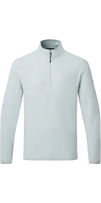 Gill Männer Fleece 2026 Pursuit 1/4 Zip CC51 - Light Grey