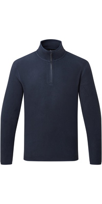 Gill Männer Fleece 2026 Pursuit 1/4 Zip CC51 - Navy