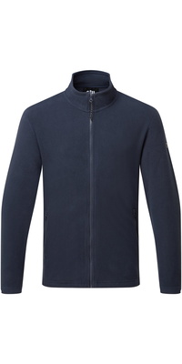 Gill Männer Fleece 2026 Pursuit Full Zip CC50 - Navy