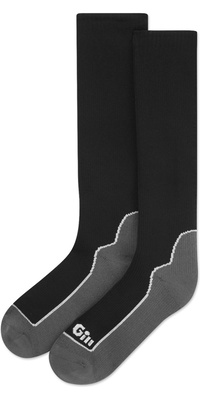 2026 Gill Männer Wasserdichte Stiefelsocken 769 - Black
