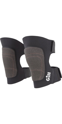 2026 Gill -Neopren-Knieschützer 4519 - Schwarz