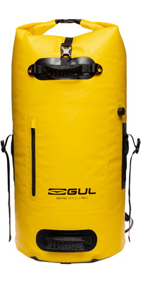 2026 Gul 100L Drypac Serie Dry Tasche LU0122 - Gelb / Black