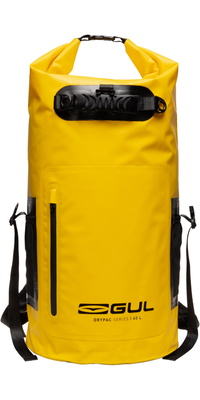 2026 Gul 40L Drypac Serie Dry Tasche LU0120 - Yellow / Black