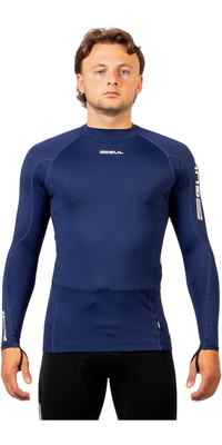 2026 Gul Männer UV Protection Long Sleeve Lycra-Weste RG0339-BLBL - Blue