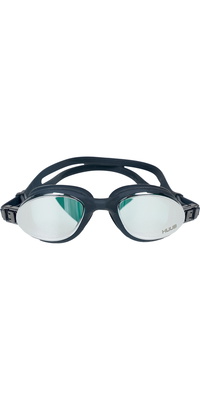 2026 HUUB Edge Schwimmbrille 5056605173194 - Black / Silver Mirror