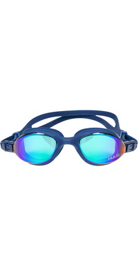 2026 HUUB Edge Schwimmbrille 5056605173224 - Navy / Multi Mirror