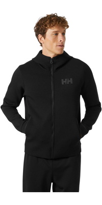 2026 Helly Hansen Männer HP Ocean Full Zip Jacket 2.0 34264 - Black