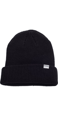 2025 Hurley Männer Harbor Beanie CW5673 - Black