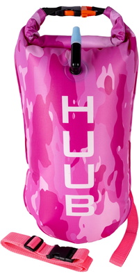 Huub Huub 2026 Schleppschwimmer A2-TFPC - Pink Camo