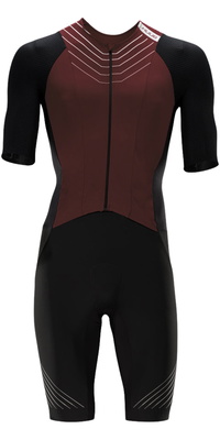 2026 Huub Mens Pinnacle Trisuit PINNLCSC - Clay