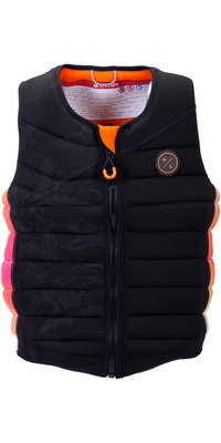 Hyperlite Frauen Black 2026 Cadence Jacke H23V-CAD-BK - / Orange