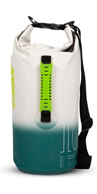 2026 Jobe 10L Drybag 220025002 - White / Grün