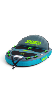 2026 Jobe Compound 2 Person Towable 230225002 - Grau / Blue