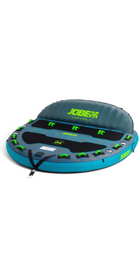 2026 Jobe Compound 4 Person Towable 230425002 - Grau / Blue