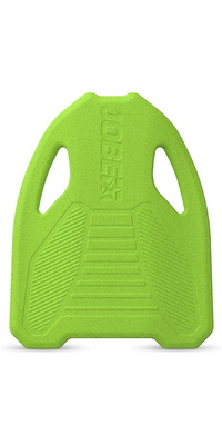 2026 Jobe Flux Kickboard 281025003 - Green / Grey