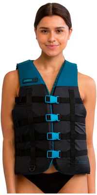 2026 Jobe Frauen Doppelweste 244823026 - Teal
