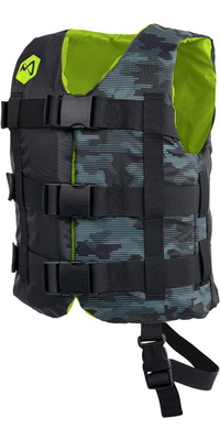 2026 Mesle Junior H210-J Nylon Vest 50N 52372 - Grey