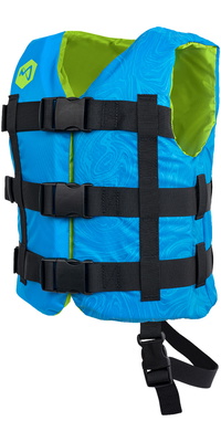 2026 Mesle Junior H210-J Nylonweste 50N 52375 - Blue
