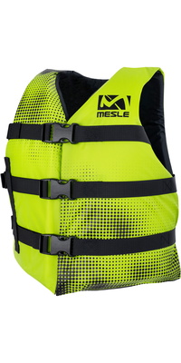 2026 Mesle Junior Sportsman Nylon Weste 50N 54686 - Green