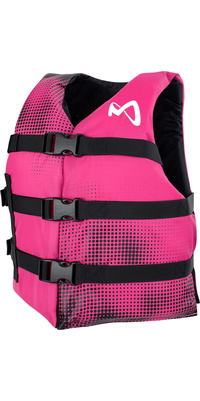 2026 Mesle Junior Sportsman Nylon Weste 50N 54689 - Berry
