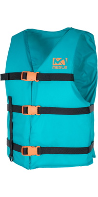 2026 Mesle Promo-Nylonweste 50N 54828 - Teal