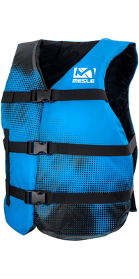 2026 Mesle Sportsman Nylon Weste 50N 54625 - Blue