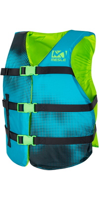2026 Mesle Sportsman Nylon Weste 50N 54628 - Teal