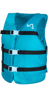 2026 Mesle Frauen Sportlerin Nylonweste 50N 54658 - Teal