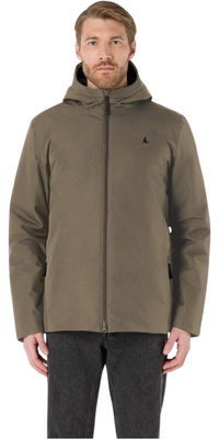 2025 Musto Mens Original Insulated Waterproof Jacket 85109 - Crocodile