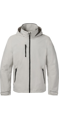 2026 Musto Mens Sardinia Jacket 82617 - Platinum