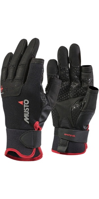 2026 Musto Performance Langfingerhandschuhe 2.0 86119 - Black
