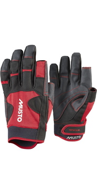 2025 Musto Performance Langfingerhandschuhe 2.0 86119 - True Red
