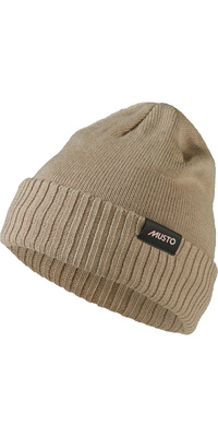Musto Salcombe Beanie 86057 (2025)  Pure Cashmere