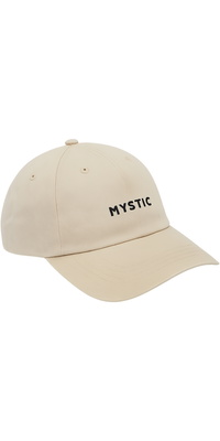 2025 Mystic Dad Cap 35108.240204 - Sand