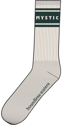 2025 Mystic Essential Socks 35108.260810 - Cypress Green