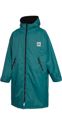 2025 Mystic Erkunden Poncho 35018.240400 - Teal