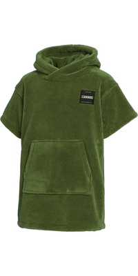 Mystic Kinder Poncho 2025 Teddy 35018.240420 - Moss