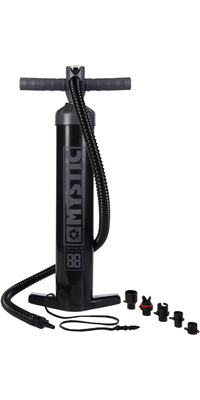 Mystic 2026 Lenkdrachenpumpe Extreme 35009.250115 - Black