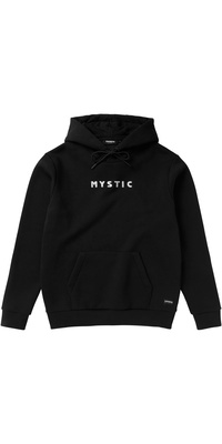 2026 Mystic Brand Kapuze Schweiß 35104.250803 - Black